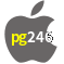 Aplicativo pg246 para iOS
