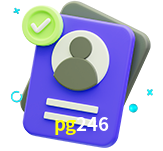 Tornar-se um membro do pg246 é muito simples